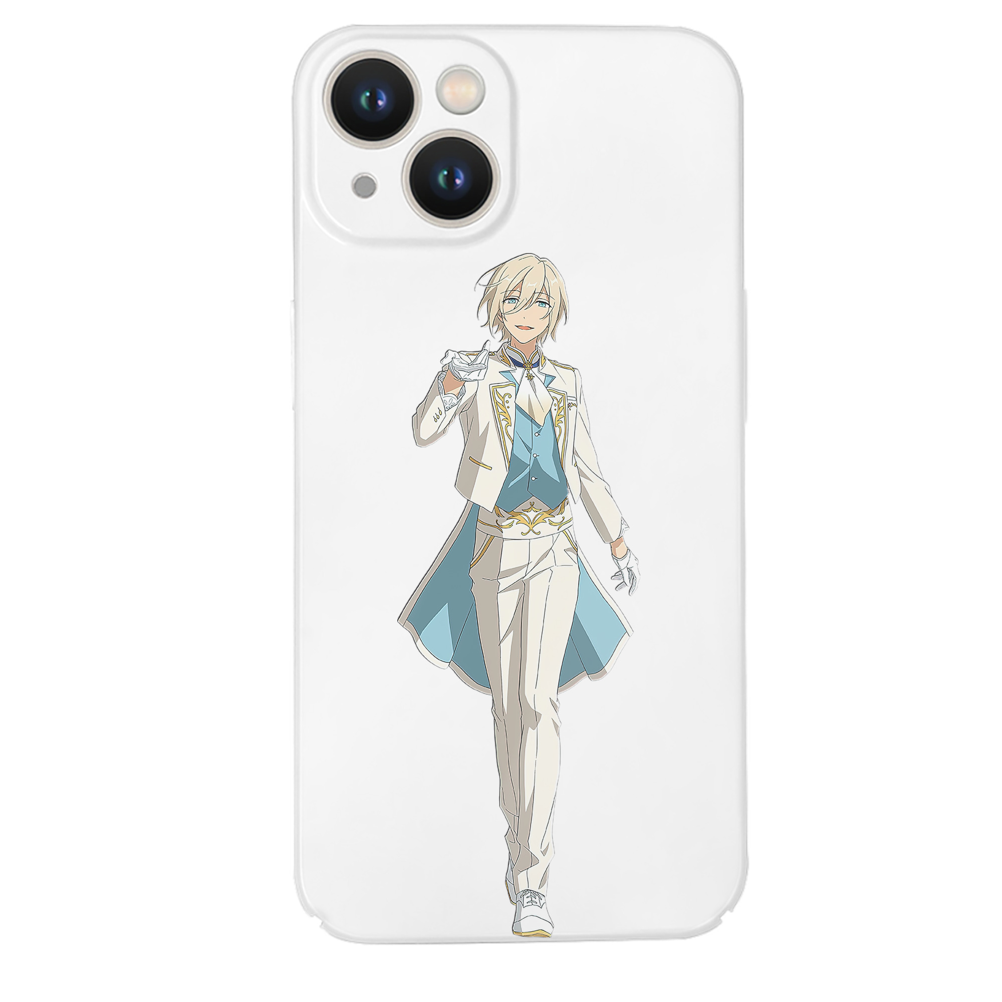 （画像用） あんさんぶるスターズ! Ensemble Stars 【iPhone 14シリーズ対応】ハードケース
